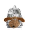 Schoolbag Japanese niche design sense girl schoolbag lamb casual backpack fashion versatile high school student backpack