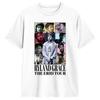 Grace Rocky Save Stars Cotton T Shirt For Unisexs Summer Aesthetic Tshirts Trendy Cool Tee Shirt Oversize Design Tops