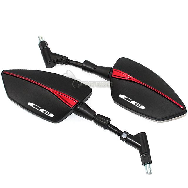 Зеркала заднего вида для мотоцикла Honda CB 300 F CB300F CB 400 XF CB400X CB400F CB500X CB500F CB 650 F CB650F X-ADV 750 заднего вида