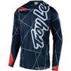 Kids Mountain Bike Downhill Jersey Long Sleeve Quick-Dry Breathable Cycling Top Boys Girls