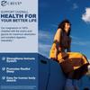 GREVIP contains magnesium glycine, zinc, vitamin D3, and vitamin B6 to support nerve, muscle, bone, and heart health.