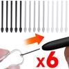 Сменные наконечники для стилуса-ручки Touch Pen для Samsung-Galaxy Tab S6 Lite S7 FE S8 S22 S23 Ultra Серии Note 20 Аксессуары для S Pen