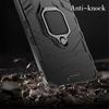 For Oppo Reno 4Z 5G Case Armor Magnetic Suction Stand Full Edge Cover For Oppo Reno 4 Z 5G Case For Oppo Reno4 Z 7Z 8 Lite 6 Pro