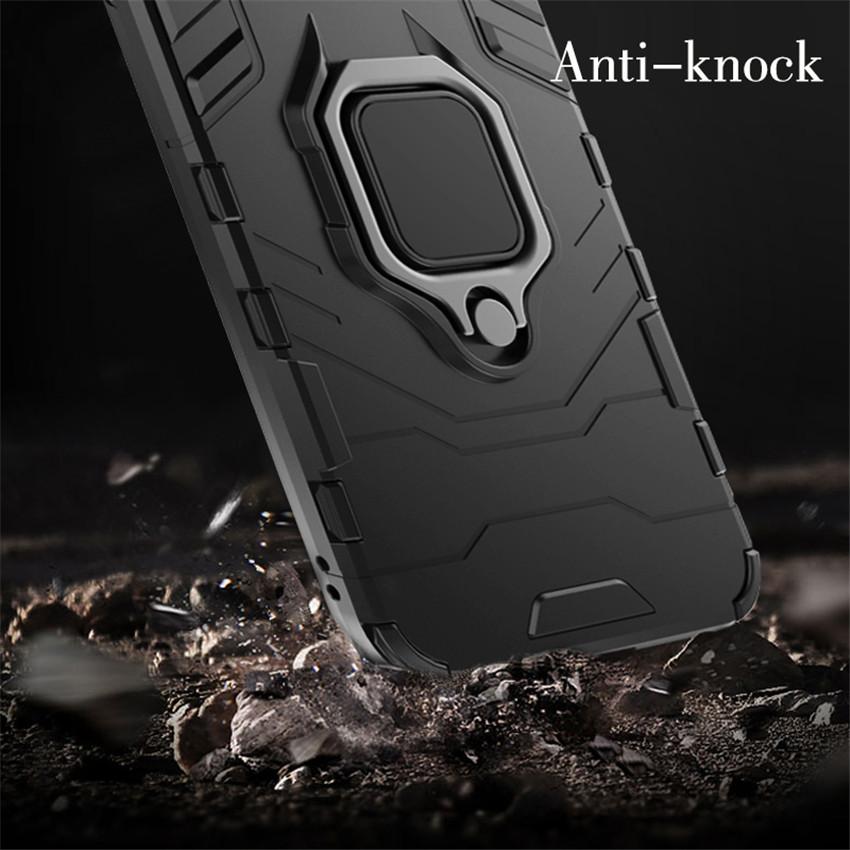 For Oppo Reno 4Z 5G Case Armor Magnetic Suction Stand Full Edge Cover For Oppo Reno 4 Z 5G Case For Oppo Reno4 Z 7Z 8 Lite 6 Pro