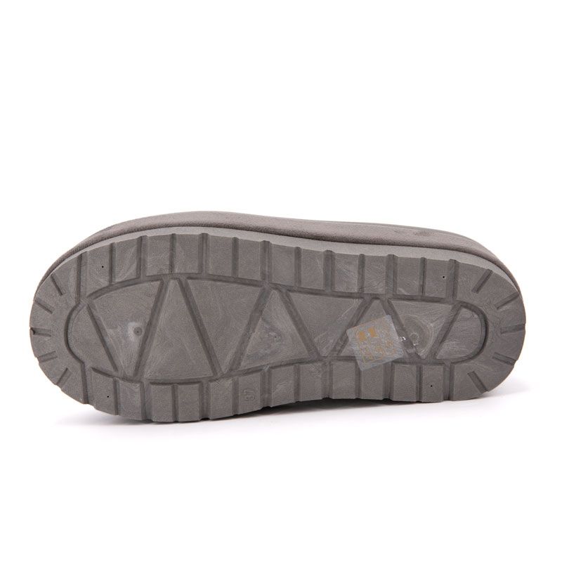 Женские мюли с подкладкой из искусственного меха BURTON OF LONDON Pola Slip-On