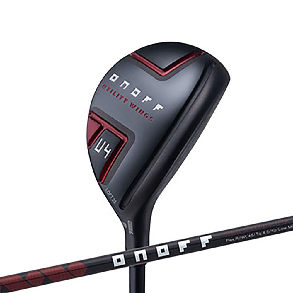 ONOFF UTILITY WINGS AKA 522U Golf Utility MP-522U 2022 Model Men's R-2 3UT