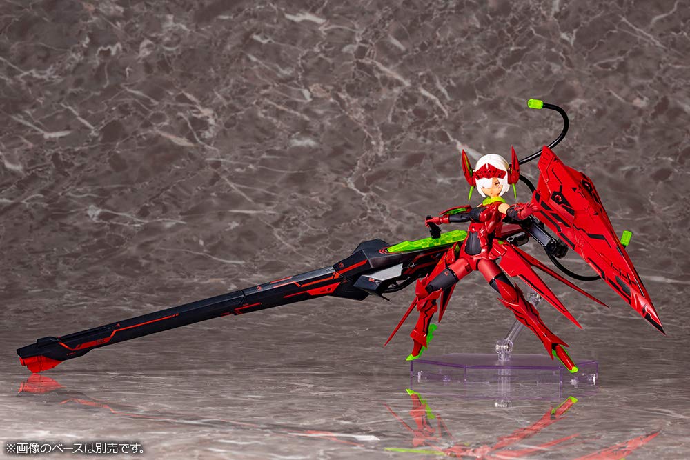 Kotobukiya Устройство Megami Пусковая установка BULLET KNIGHTS HELL BLAZE Высота 345 мм, масштабная пластиковая модель, приблизительная. 1/1