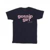 Мужская футболка Gossip Girl с логотипом в виде завихрения