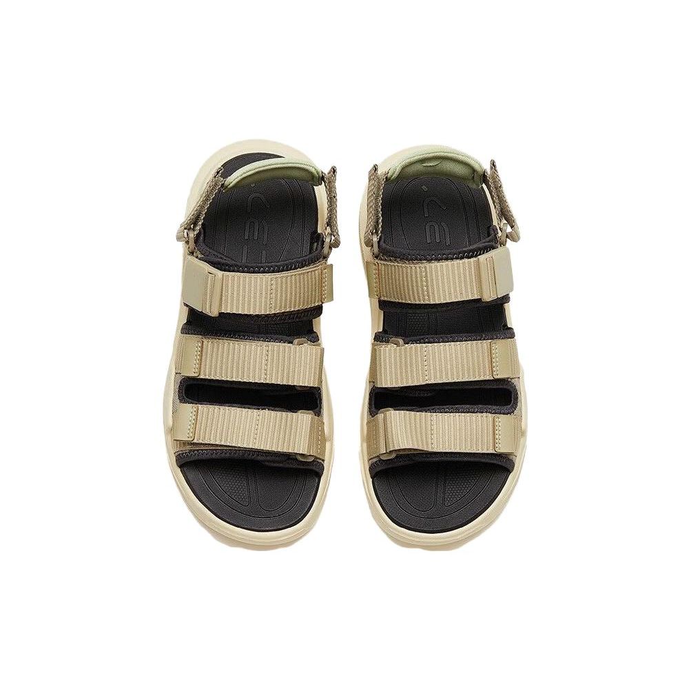 Anta Dominant Sports Sandals Мужская обувь Черный Коричневый 112338502-5