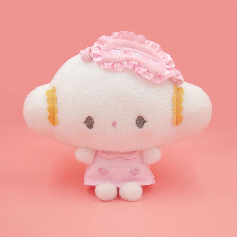 Оригинальная подвеска-кукла из плюша Sanrio Куроми, Мелоди, Хелло Китти, Кошка