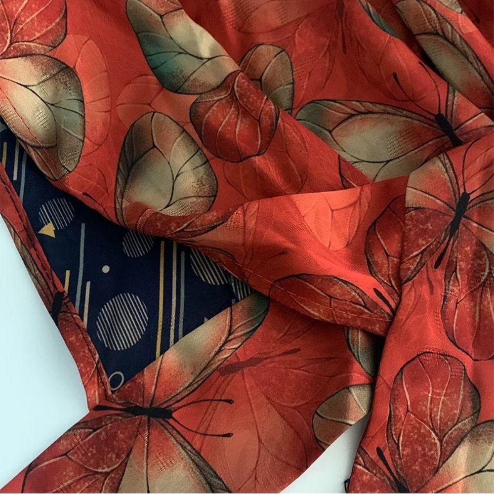 Soft Women Turban Sun-Resistant Scarves Cap New Fashion Head Scarf Spring Summer