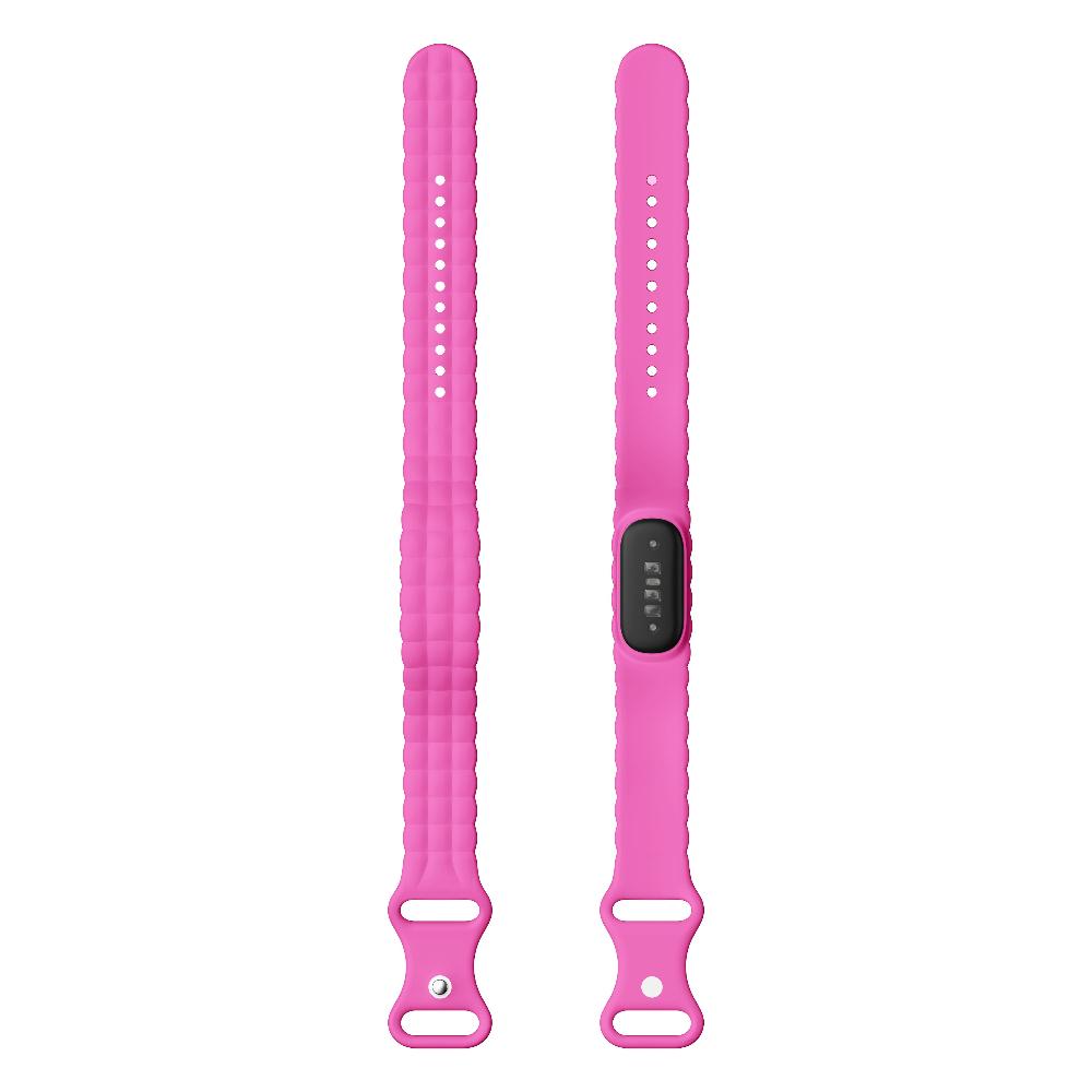 Soft cloud silicone sport watch band for Google Fitbit Air