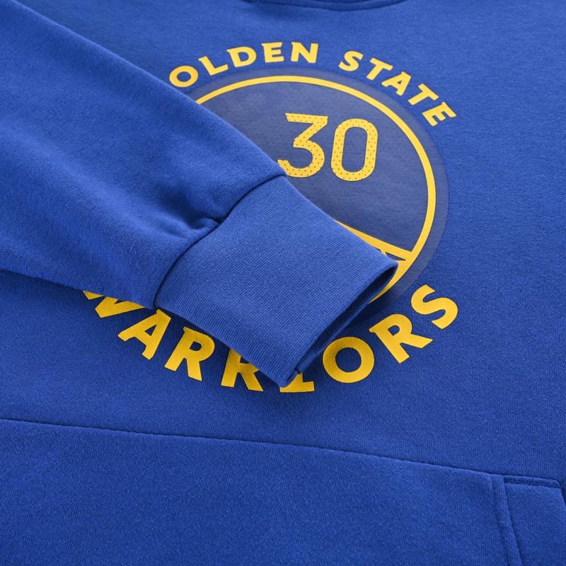 Nike Толстовка с буквенным принтом НБА и длинными рукавами, мужские топы, синяя DB1213-496