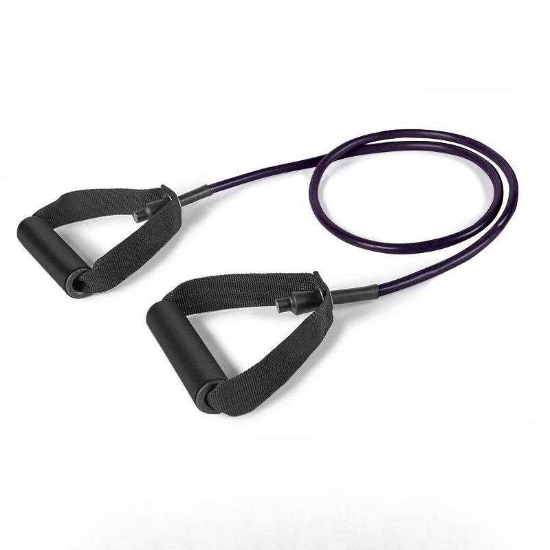 Мужской и женский фитнес-спортивный натяжной ремень, эластичный ремень, аксессуары для веревки, многофункциональная эластичная веревка, спортивная многоцветная натяжная веревка