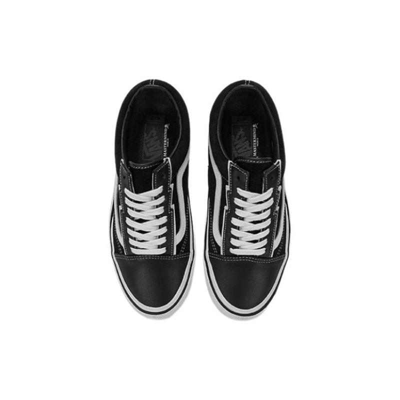 Vans Mastermind World X Vans Old Skool Vlt Lx 'Bolt Punk Culture' Vans VN0007PRBLK