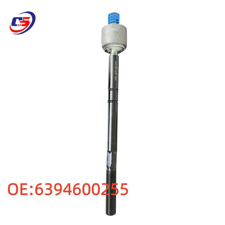 6394600255 - Совместимо с рулевой тягой и внутренними шаровыми опорами рулевого механизма Mercedes-Benz W639.