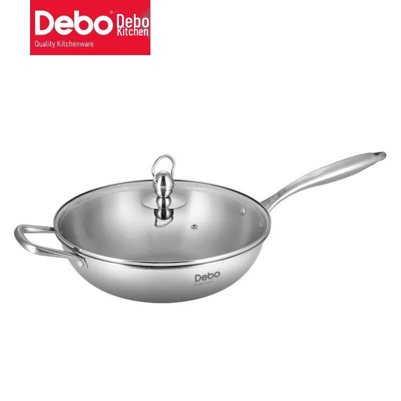 Набор посуды Debos Stockholm из 3 предметов