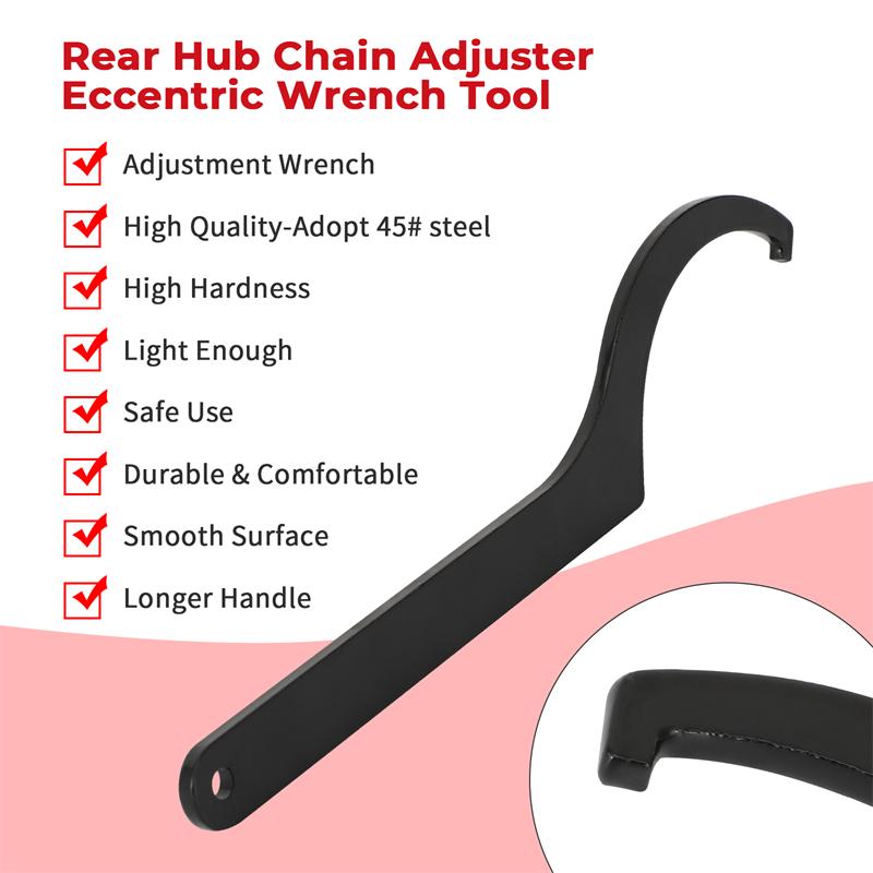 Гаечный ключ для регулировки цепи задней ступицы для Ducati Monster S4R 848 916 996 748 1098 1198 1199 1299 V4 796 821 939 950