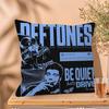 Inspired Band Themed DDeftones Cushion Cover Inches Farmhouse Decor Home Throw Pillow Covers for Couch Decorations