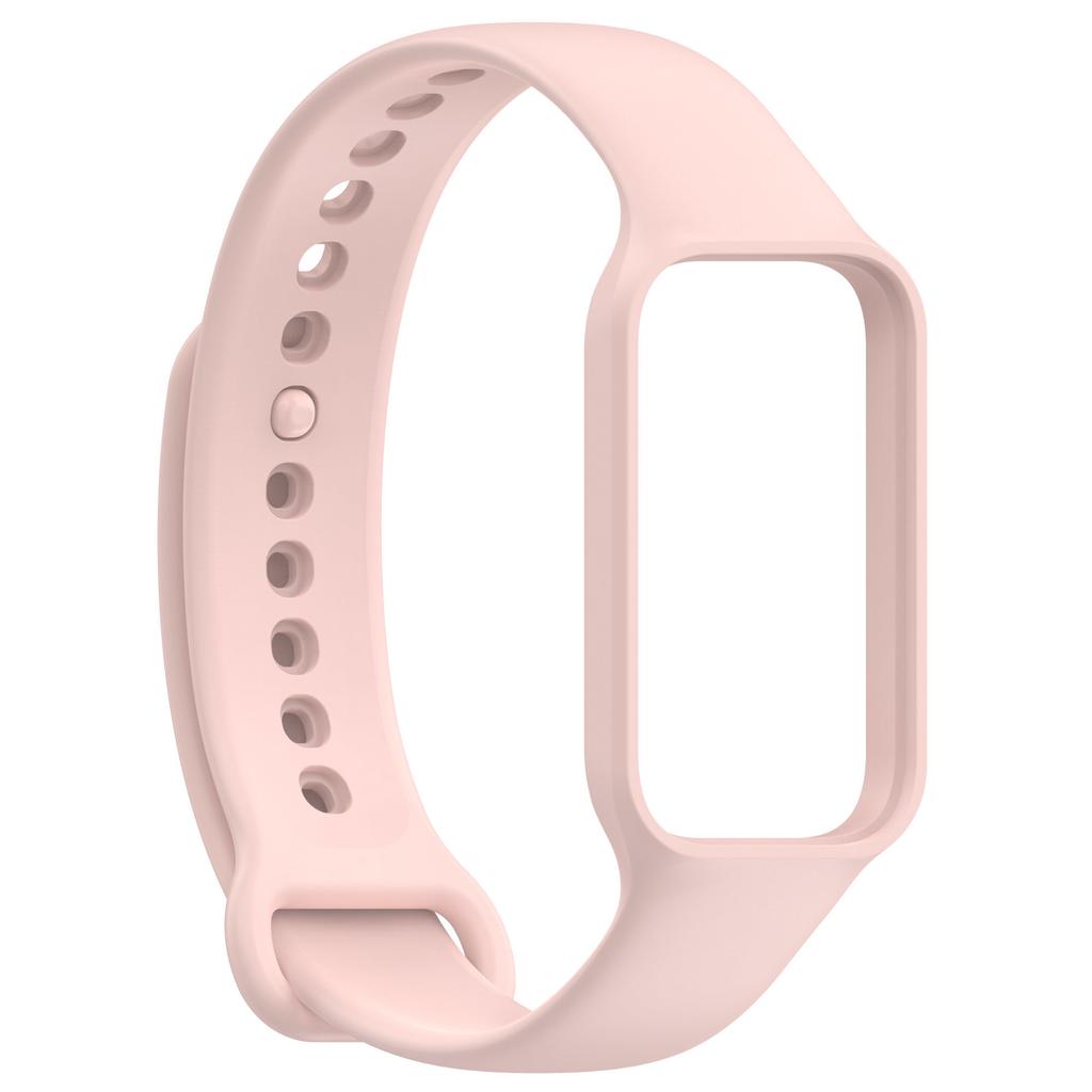 Replacement Strap For Redmi Smart Band 2 Silicone Watchbands Strap For Xiaomi Smart Band 8 Active Strap Bracelet