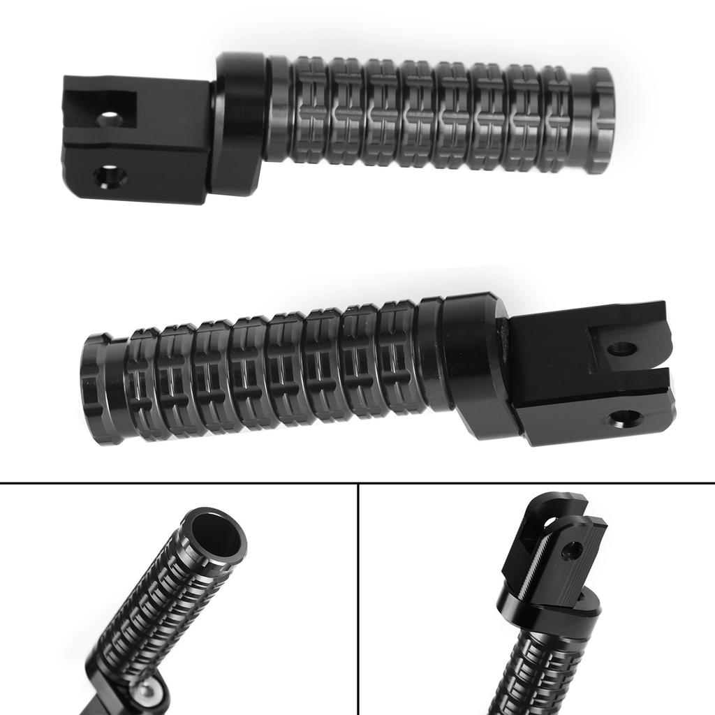 Front Footrests Foot Peg for MV AGUSTA Brutale 675 800 1000 1099 Dragster 800