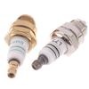 Bm6A Spark Plug Glow Plug Replacemnet For 2-Stroke Chainsaw Lawn Mower Strimmer