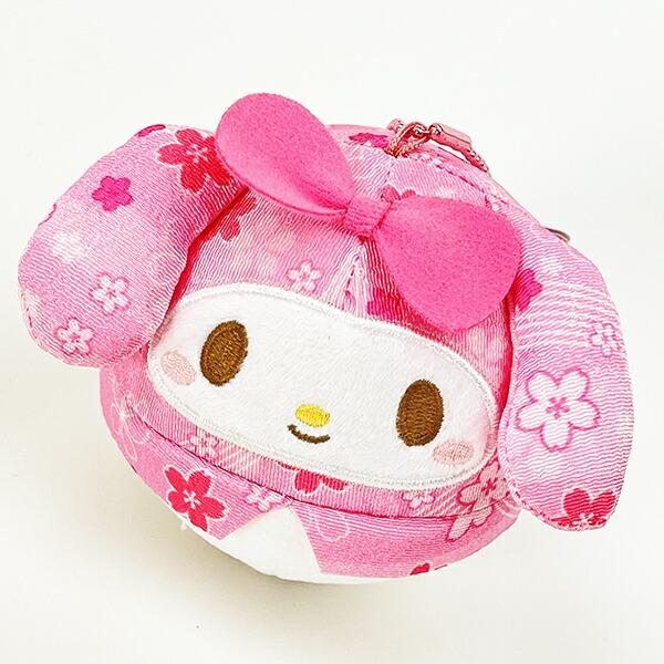 Sanrio My Melody Nukuizu Japanese Style Mascot Sanrio