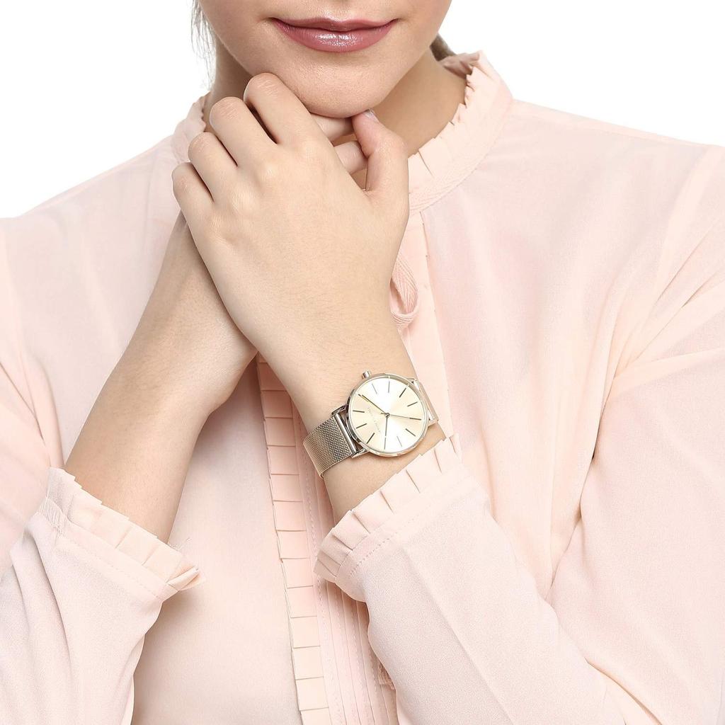 Женские часы Armani Exchange AX5536 Officially Gold AX, импортные,