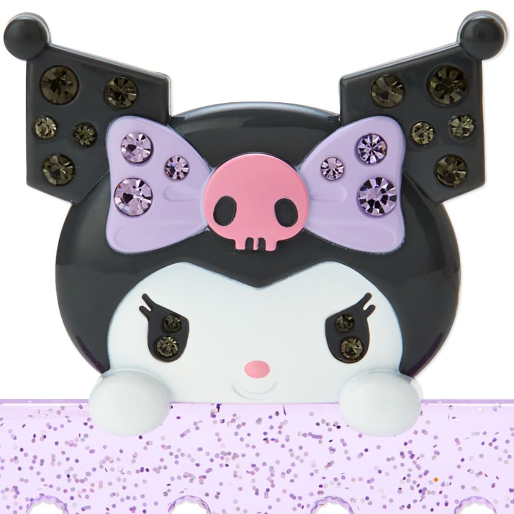 Sanrio Kuromi Custom Clip Badge (My Pachirun) 266035
