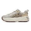 Fila Кеды женские Muffin Sticker Белые Коричневые F12W541127FBB