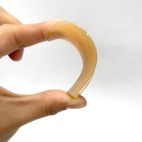 ESJNNK Caulking Finishing Tool, Caulking Spatula Set of 4, Manual Caulking Tool for Kitchen, Bathroom, Window, Brick, and Sink Joints, Caulking Applic