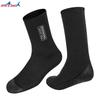 3mm Neoprene Dive Socks With Anti-Slip Sole Snorkeling Surfing Beach Walking Water Sports Protection