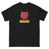 Футболка World Industries Devilboy Hellraiser 90-е Скейтборд футболка