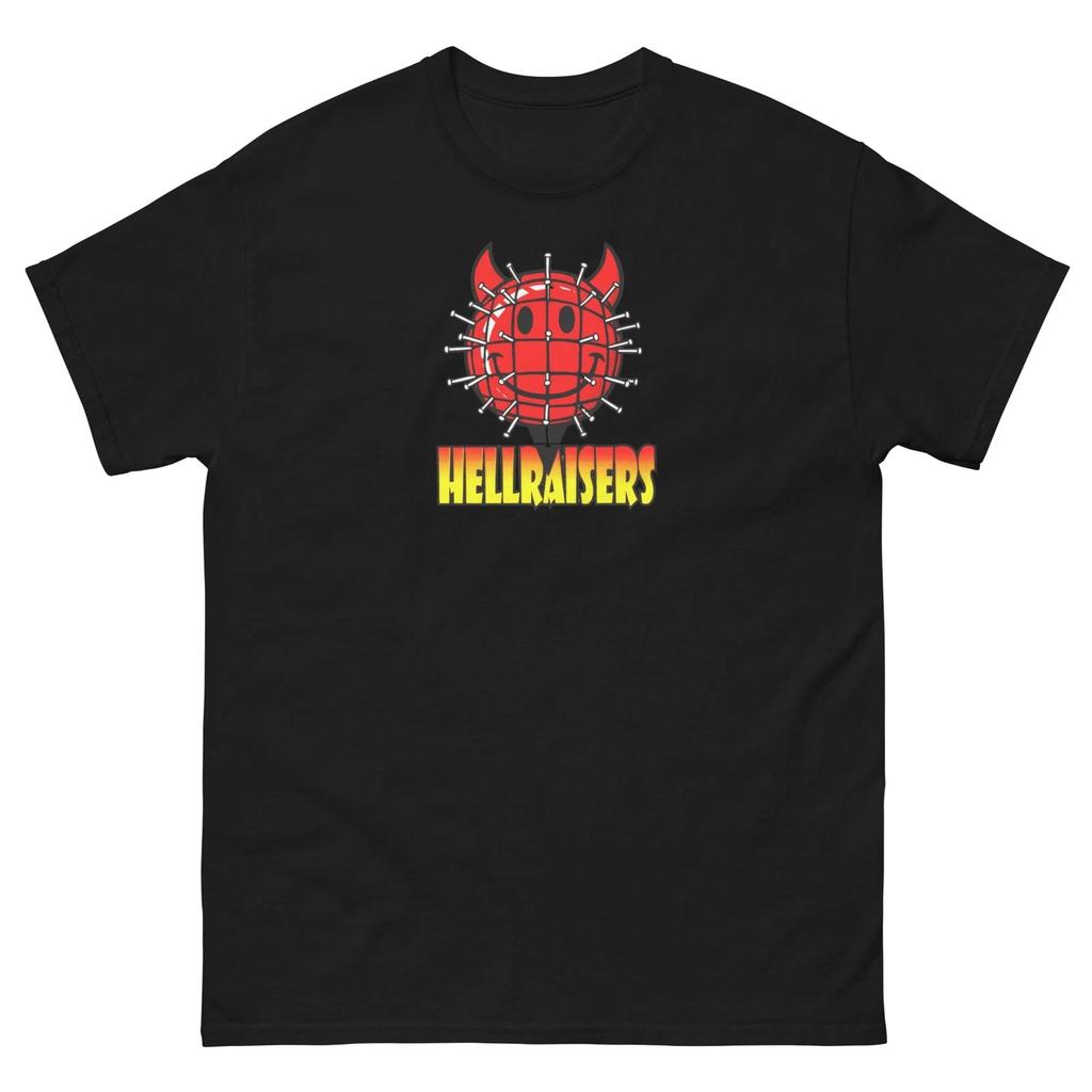 Футболка World Industries Devilboy Hellraiser 90-е Скейтборд футболка