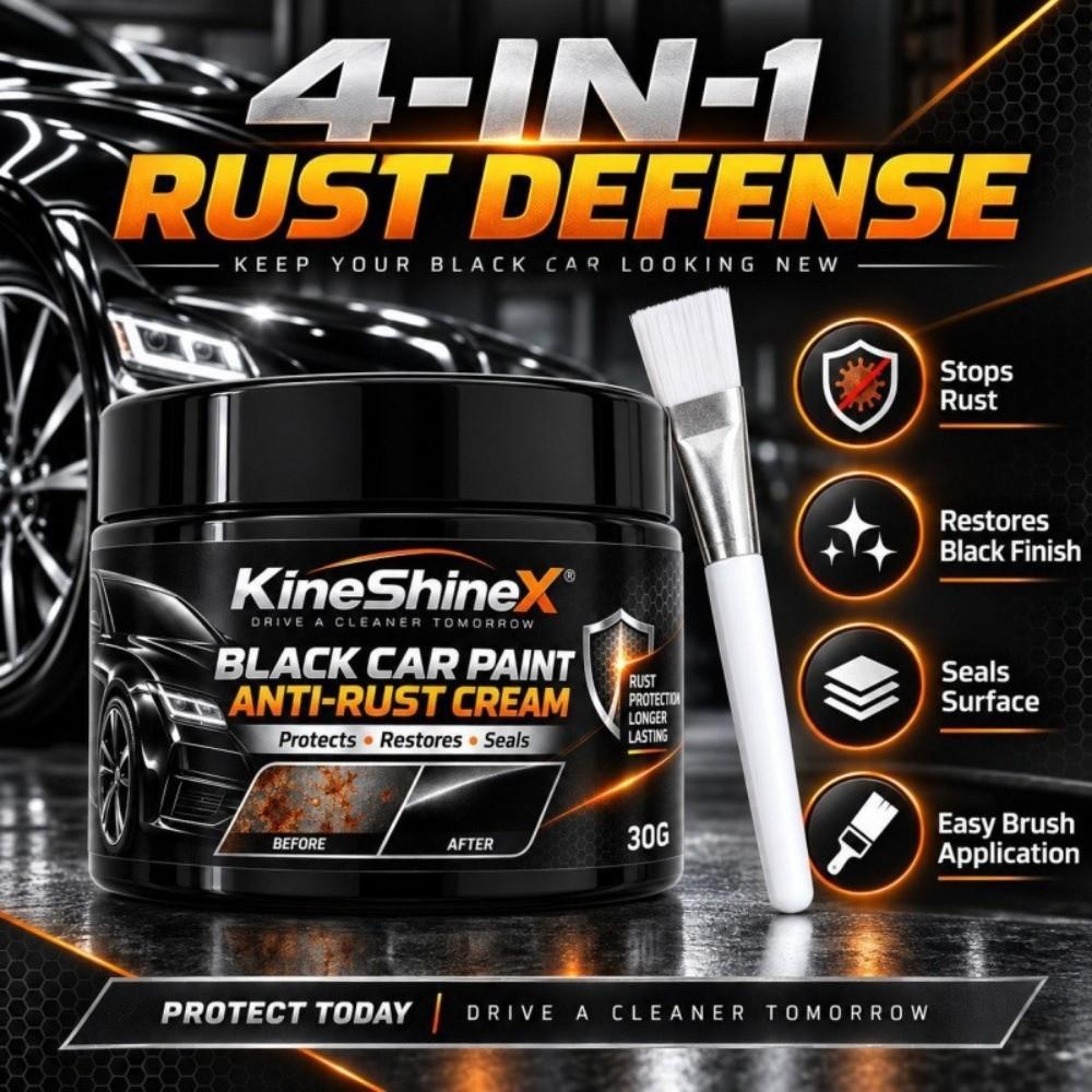 Anti-corrosion Car Anti-rust Paste Waterproof Auto Rust Shield Paste Car Accessories
