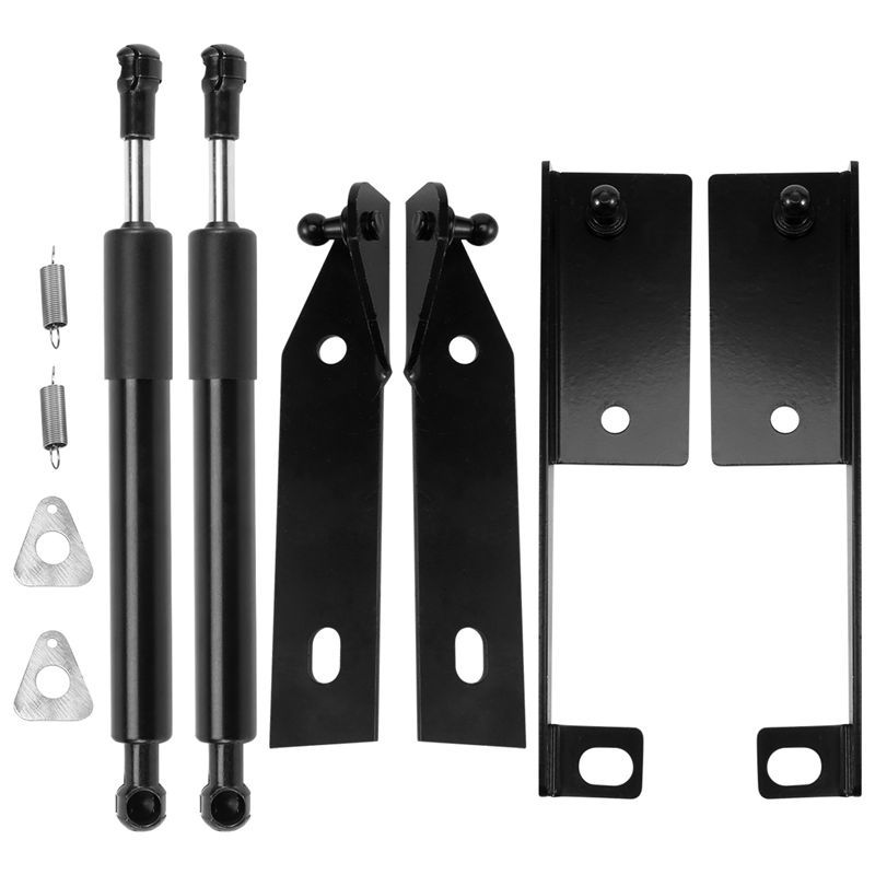 AA92-Trunk Tailgate Assist Lift Support Shock Strut For 2014 - Nissan NAVARA NP300 D23