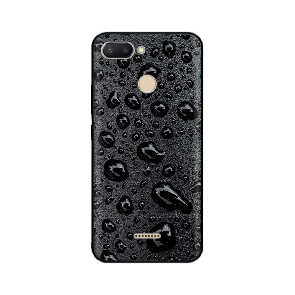 Силиконовый чехол для Xiaomi Redmi 6A Чехол Милый Мягкий ТПУ Чехол для телефона для Xiaomi Redmi 6 Redmi 6A Redmi6A a6 redmi6 Funda Чехол Coque