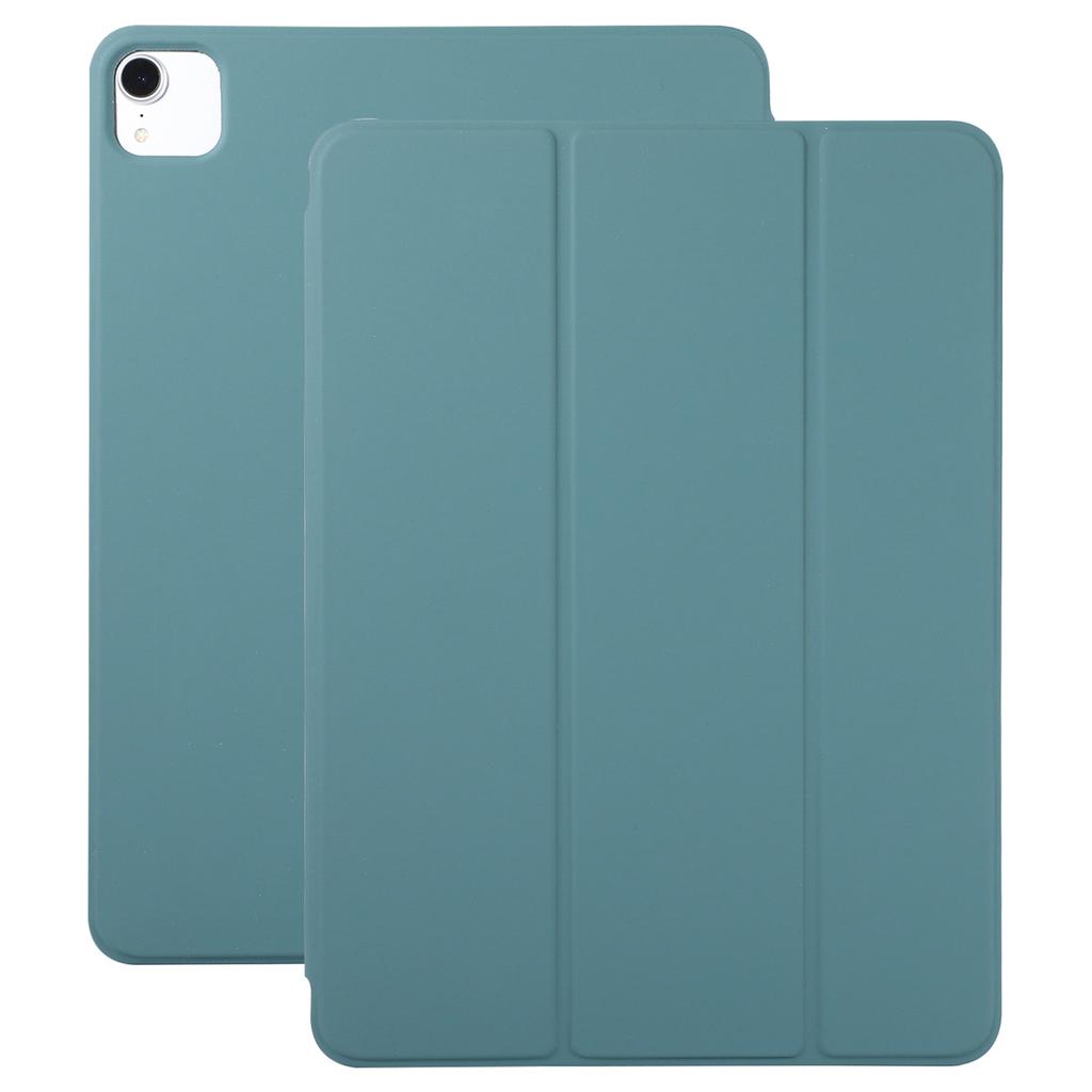 Для iPad Эйр 13 (2025)/(2024) Чехол-подставка трифолд кожаный чехол для планшета магнитная абсорбция