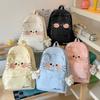 Школьный рюкзак Новый корейский милый рюкзак-кошка женский большой вместимости универсальный для ученика начальной и средней школы школьный рюкзак классный рюкзак