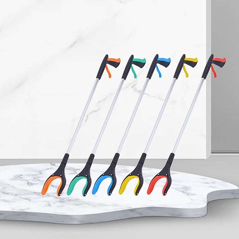 1 шт., складной захват, удлинитель, ручные инструменты, сборщики мусора, складной захват для мусора, инструменты для сбора мусора, захваты