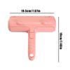 Dog Hair Remover Lint Remover Brush Reusable Lint Roller for Furniture Couch Carpet Clothing Pet Hair Removal Brush