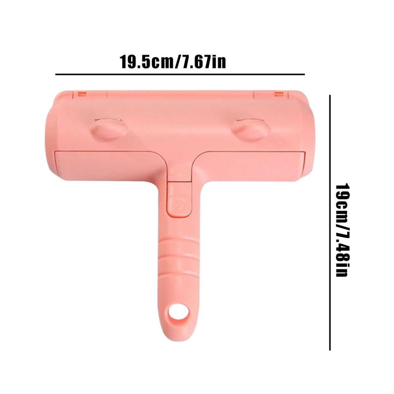 Dog Hair Remover Lint Remover Brush Reusable Lint Roller for Furniture Couch Carpet Clothing Pet Hair Removal Brush