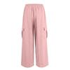 Women's Workwear Sweatpants Casual Loose Fleece High Waist Jogger Pants Ladies Sweatpants Casual Pants Yoga Pants Homewear
