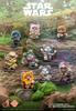 Cosby Star Wars Series 1 Ewok Tales of Figures (Box 8) Non-scale