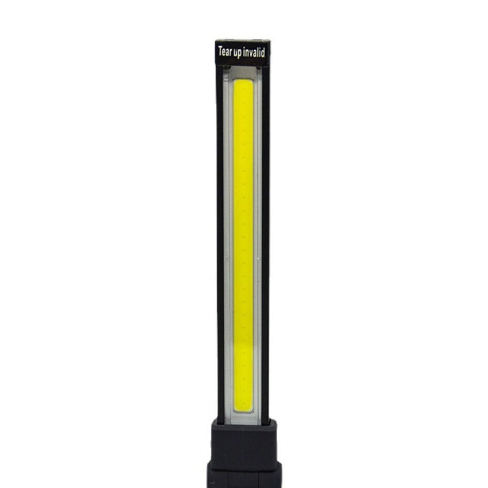 Super Bright Portable COB LED Work Light Folding Flashlight COB LED Work Lights  Car Repair