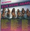 Mix CD DJ KENNY  Eva Hype Again NONE NOT ON LABEL Japan Japanese Club Dance Used