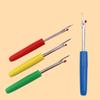 New 2PCS/Set Small Sewing Seam Ripper Kit Colorful Sewing Stitch Thread Unpicker Seam Ripper Thread Cutter Scissor for Sewing
