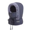 Lei Feng Winter Hat with Windproof Mask & Velvet Lining for Men & Women - Warm Protection for Riding & Outdoor Activities
