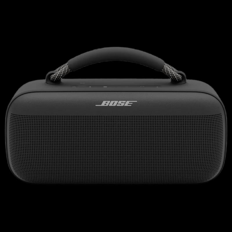 Портативная Bluetooth-колонка Bose SoundLink Max, штекер CN (адаптер в комплекте)