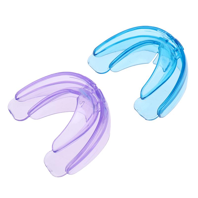 2 шт.xdental Ортодонтический аппарат Ретейнер для зубов Корректор зубов Тренажер Брекеты